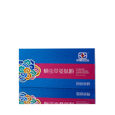 威信蛹虫草气血汤